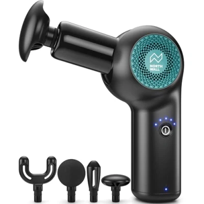 Abbildung von Massagepistole Northgun FLEX Massage Gun Professionelles Massagegerät