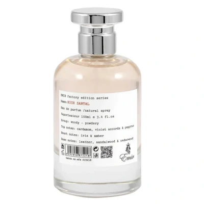Abbildung von Emir Rich Santal Eau de Parfum 100 ml