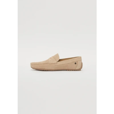 Abbildung von Jack &amp; Jones Jfwjensen Mokassin, Herren, Größe: 43, Moonbeam Schuhe