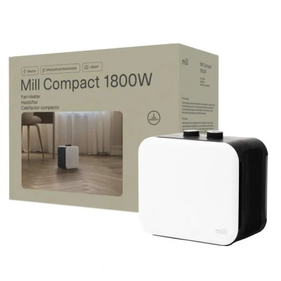 Abbildung von MILL Konvektor Compact fan heater, 1800 W