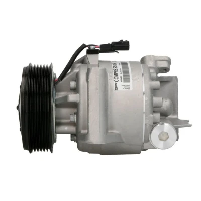Abbildung von VALEO 699495 Kompressor DKV09 12 PAG 100 R 1234yf mit Kompressoröl DACIA: SANDERO 2, Duster II, LOGAN MCV 2