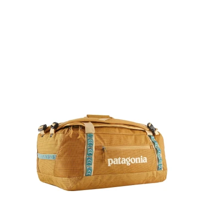 Abbildung von Patagonia Black Hole Duffel 40L pufferfish gold Handgepäck