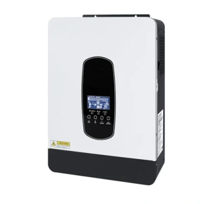 Abbildung von Y&amp;H 2200W Solar Hybrid Wechselrichter DC12V zu AC230V,netzunabhängiger Reiner Sinus mit 80A MPPT Ladegerät+AC Ladegerät,Max PV 2000W DC55 450V Eingang,geeignet für 12V Batterie
