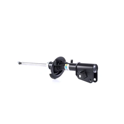 Abbildung von BILSTEIN B4 OE Replacement 22 131492 Stoßdämpfer Vorderachse Gasdruck Zweirohr Federbein oben Stift, unten Schelle RENAULT: LAGUNA 2