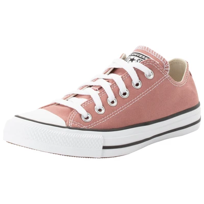 Abbildung von Converse Chuck Taylor ALL STAR Unisex Sneaker low, Größe: 36.5, Light saddle Textil