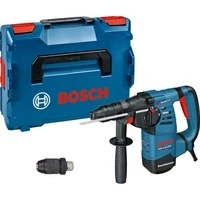 Abbildung von Bosch Professional Bohrhammer GBH 3 28 DFR, 230 V, max. 900 U/min, Mit SDS plus in L BOXX 136