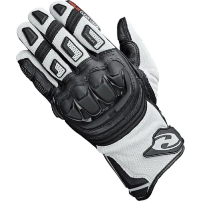 Abbildung von Held Sambia Pro Cross /Enduro Handschuh grau/schwarz 10 Herren