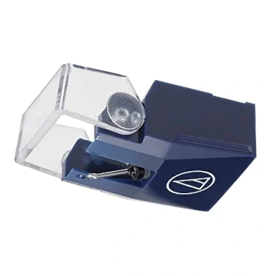 Abbildung von Audio Technica VMN20EB Ersatznadel für VM520EB Blau