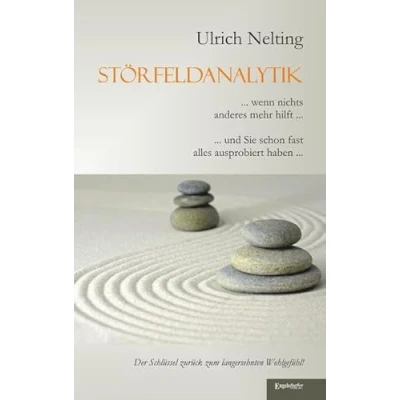Abbildung von Störfeldanalytik: ... wenn nichts anderes mehr hilft und Sie schon fast alles ausprobiert haben.