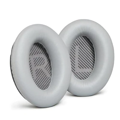 Abbildung von INF Ohrpolster für Bose QuietComfort35 / SoundTrue Ersatz Ear Pads schwarz 1 Paar