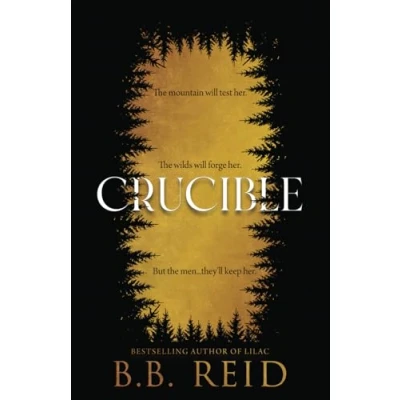 Abbildung von Crucible: A Dark Enemies to Lovers Romance