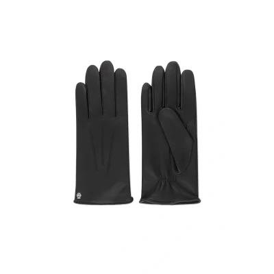 Abbildung von Roeckl Fingerhandschuh, Herren, Größe: 10, Black