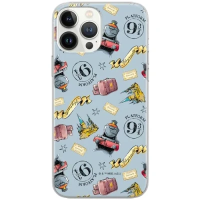 Abbildung von ERT GROUP Handyhülle für Huawei P30 Lite Original und offiziell Lizenziertes Harry Potter Muster 041 optimal an die Form des Handy angepasst, hülle aus TPU
