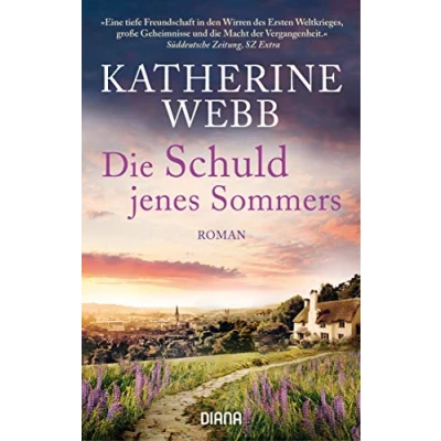 Abbildung von Die Schuld jenes Sommers: Roman