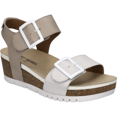 Abbildung von Josef Seibel Quinn 02, offwhite kombi, Farbe:offwhite Größe:37