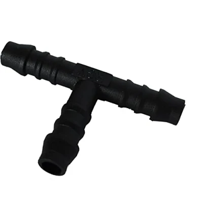 Abbildung von Schlauchverbinder Kunststoff T Stück x2 Außendurchmesser 10mm Für Schläuchen