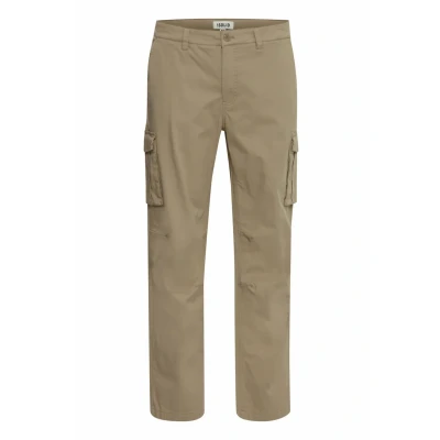 Abbildung von Solid JOE Cargohose, Herren, Größe: 31x32, Tree house