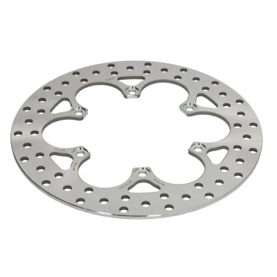 Abbildung von TRW MST233 Bremsscheibe 282 5 gelocht