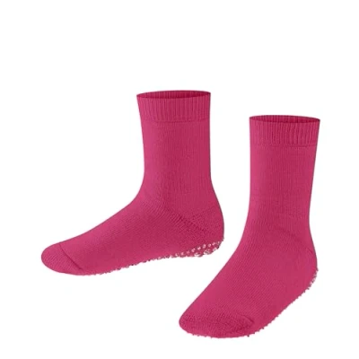 Abbildung von Falke Catspads Socken für Kinder, Größe: 27 30, Fuchsia
