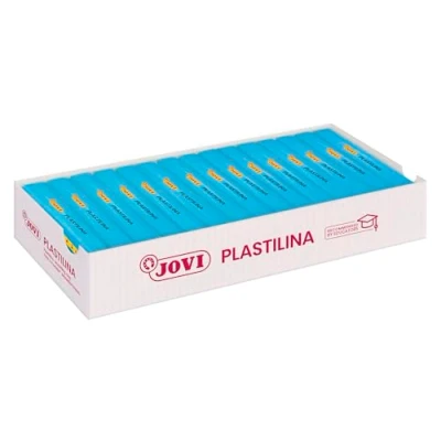 Abbildung von Jovi 71 Knete hellblau