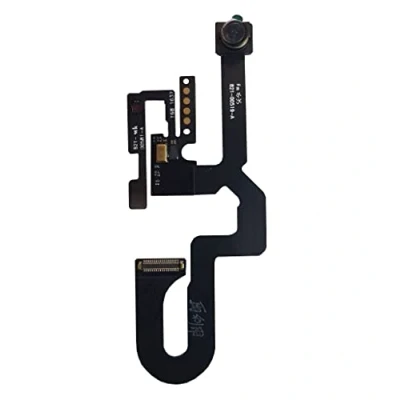 Abbildung von DHLK® Frontkamera Flex Vordere Kamera kompatibel mit iPhone 7 Plus Front Lichtsensor (A1661, A1784, A1785)