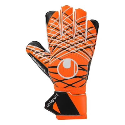 Abbildung von uhlsport Soft Resist+ Fußball Torwarthandschuhe für Kunsrasen und Hartplatz