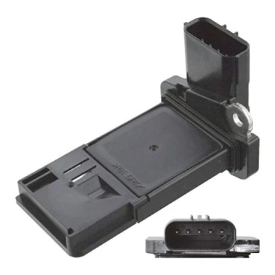 Abbildung von FEBI BILSTEIN 106455 Luftmassenmesser ohne Gehäuse HONDA: CR V 4, CIVIC 9, HR II