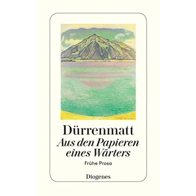 Abbildung von Aus den Papieren eines Wärters: Frühe Prosa (detebe)