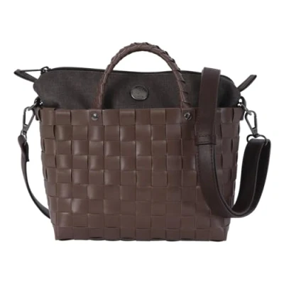 Abbildung von Handed By Handtasche Umhängetasche Dash Crossbody Bag Espresso Brown