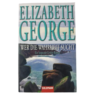Abbildung von Wer die Wahrheit sucht: Ein Inspector Lynley Roman 12
