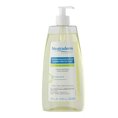 Abbildung von Neutraderm Extra mildes Shampoo Dermo Protect 500 ml