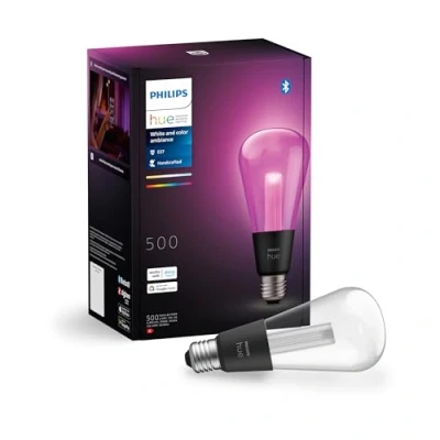 Abbildung von Philips Hue Lightguide Edison White &amp; Color E27