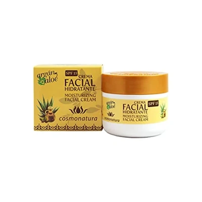 Abbildung von Argan Aloe 70090 Feuchtigkeitsgesichtscreme mit Vera und Öl