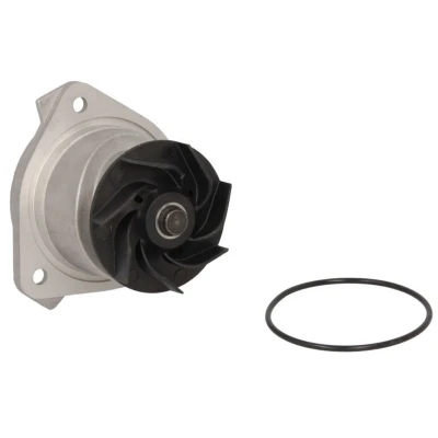 Abbildung von SKF VKPC 81211 Wasserpumpe mit Dichtungen Kunststoff für Keilrippenriementrieb AUDI: TT Coupe, VOLKSWAGEN: Golf 4 Schrägheck, FORD: Galaxy Mk1 MPV