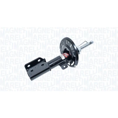 Abbildung von MAGNETI MARELLI 357459070000 Stoßdämpfer Vorderachse Gasdruck Zweirohr Federbein oben Stift, unten Schelle CITROËN: C4 Grand Picasso 2, 2