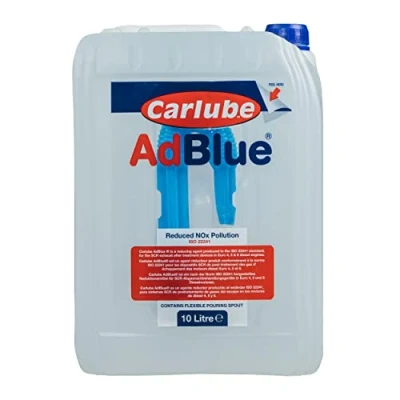Abbildung von Carlube AdBlue mit Ausgießer, 10 Liter