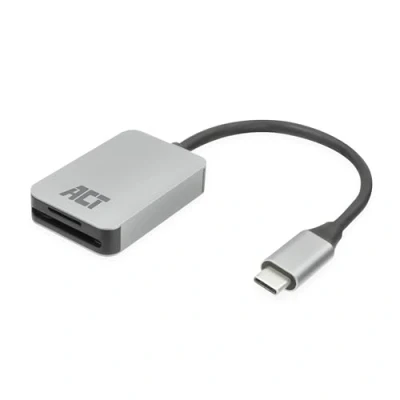 Abbildung von ACT USB C kaartlezer voor SD en microSD