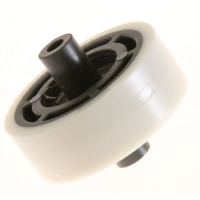 Abbildung von Whirlpool Indesit 480112101478 Rad/Rolle C00313029 laufrolle trommel