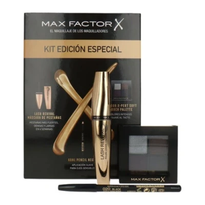 Abbildung von Max Factor Special Edition Kit Geschenkset (Spanische Version)