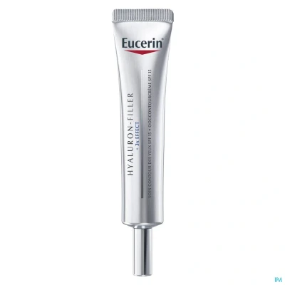 Abbildung von Eucerin Hyaluron Filler Augencreme 15 ml SPF