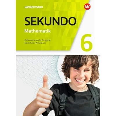 Abbildung von Sekundo Mathematik für differenzierende Schulformen Ausgabe 2018 Nordrhein Westfalen: Schulbuch 6