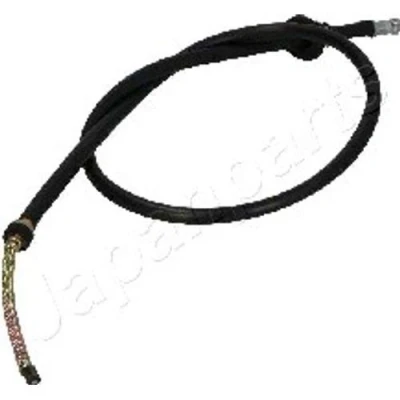 Abbildung von JAPANPARTS BC 583 Handbremsseil hinten