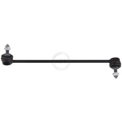 Abbildung von A.B.S. 260964 Koppelstange 324mm MM10x1,25R Stahl PEUGEOT: 208 II Schrägheck (UB_, UP_, UW_, UJ_) e 2019