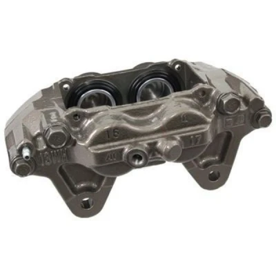 Abbildung von A.B.S. 721612 Bremssattel Grauguss TOYOTA: Land Cruiser Prado 120