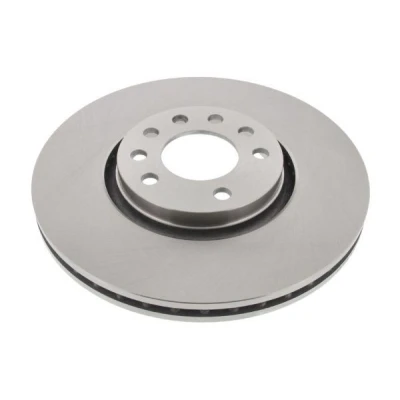 Abbildung von MAPCO 25709 Bremsscheibe Vorderachse 308 25 5 110 Belüftet OPEL: Corsa D Schrägheck, Meriva A, Zafira B, SAAB: 9 Kombi, Limousine