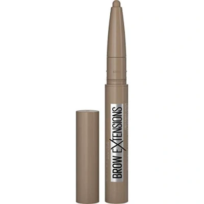 Abbildung von Maybelline New York BROW Extensions Augenbrauenstift, Damen, Größe: 0.4 g, 1 blonde