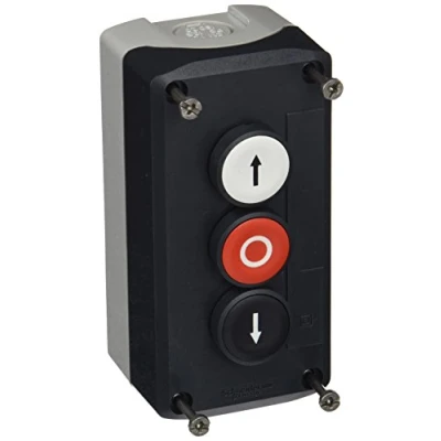 Abbildung von Schneider Electric XALD363M Anbauschrank 1 Stück