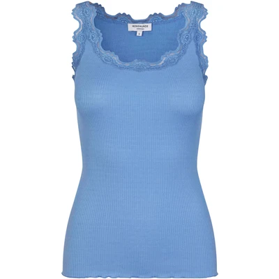 Abbildung von Rosemunde Babette Top, Damen, Größe: Large, Blue heaven