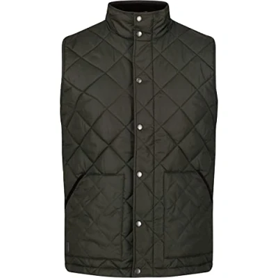 Abbildung von Regatta Londyn wasserabweisender Thermoguard Bodywarmer, Dark Khaki, 48 EU