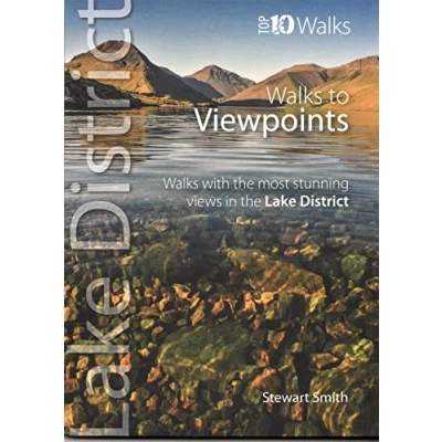 Abbildung von Walks to Viewpoints: with the Most Stunning Views in Lake District (Lake District: Top 10 Walks)